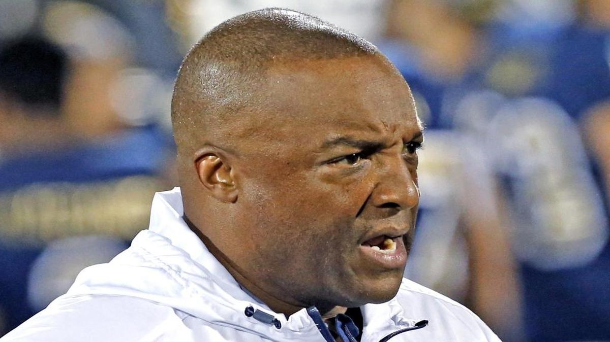 Interim coach Ron Cooper will coach his last game against Old Dominion on Saturday. The big question is: Will he be a part of Butch Davis’ staff in 2017?