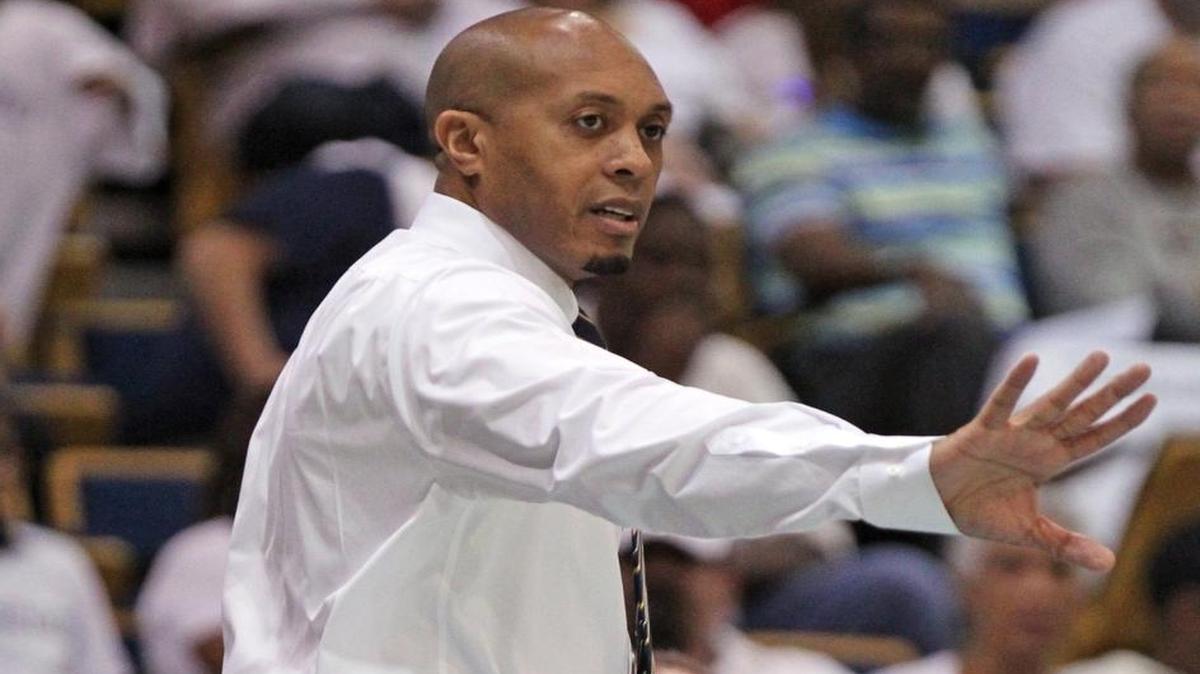 FIU, led by coach Anthony Evans, hopes to snap a four-game skid when the Panthers face Texas-El Paso on Thursday, Feb. 11, 2016, at FIU Arena.