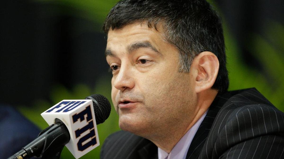 
Said FIU athletic director Pete Garcia about stipends: ‘I strongly believe we’ve got to take care of our student-athletes. And I also believe it’ll be a recruiting advantage.’
