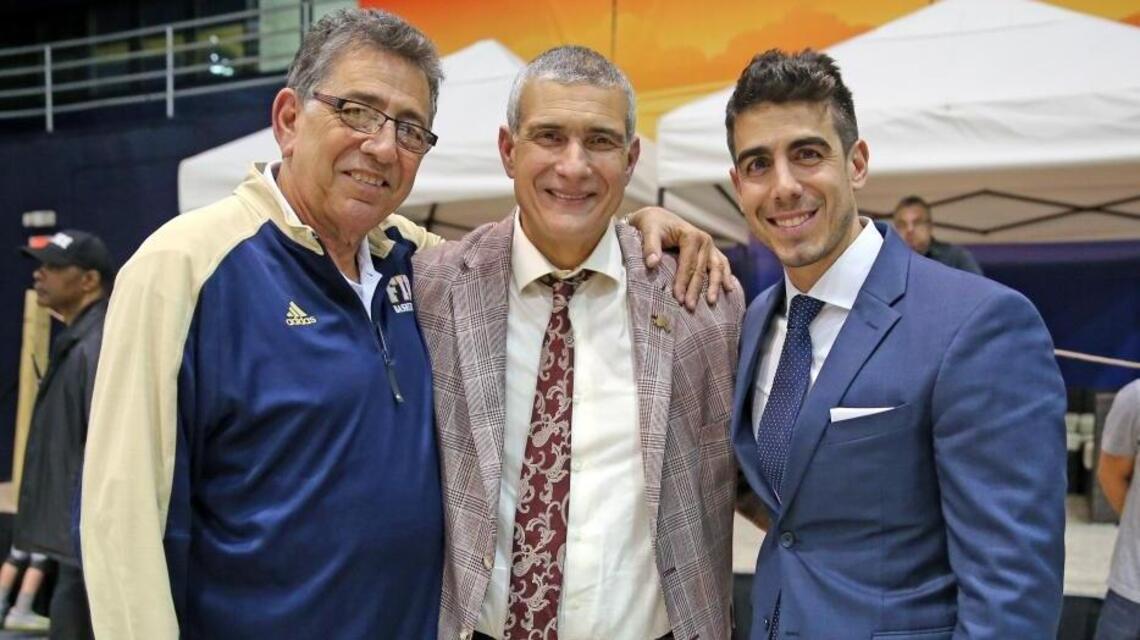 Here’s how South Carolina coach Frank Martin inspired FIU’s Mike Oliva to change his life