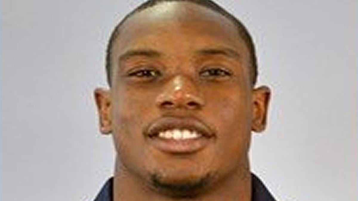 
FIU wide receiver Dennis Turner returned to practice Tuesday, Oct. 13, 2015 following a concussion.
