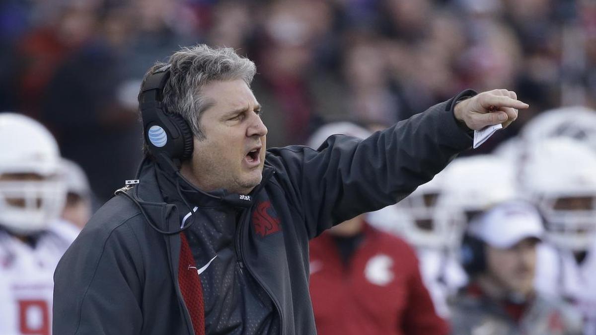 Washington State coach Mike Leach returns to west Texas on Saturday for the first time since 2009. The offensive-minded guru transformed Texas Tech into a Big 12 powerhouse.
