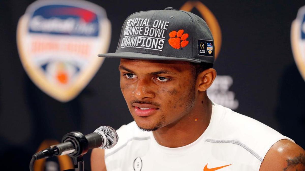 Deshaun Watson