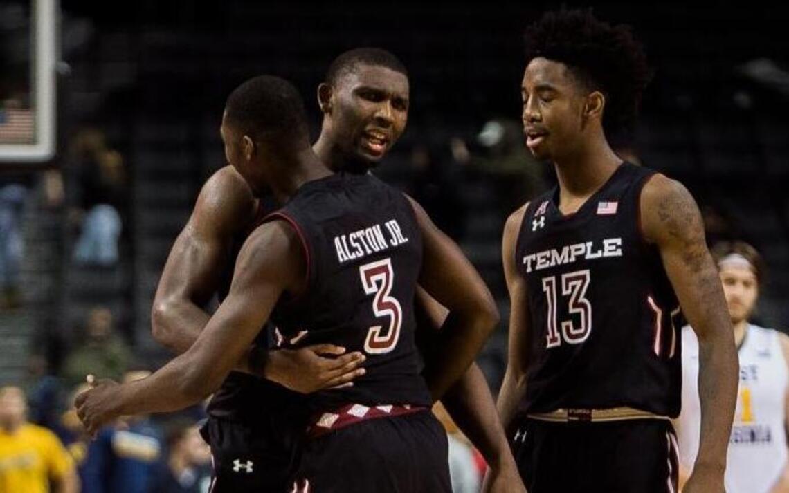 Temple, Georgetown earn wins at Hoophall Miami Invitatonal