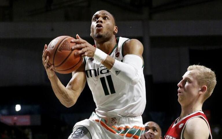 Photo gallery: North Carolina State at Miami | Sat., Dec. 31, 2016