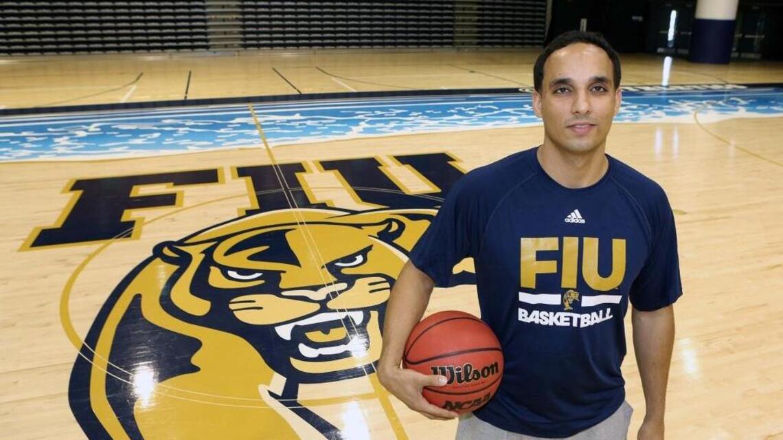 With Miami roots, Erik Pastrana is FIU’s newest assistant men’s basketball coach