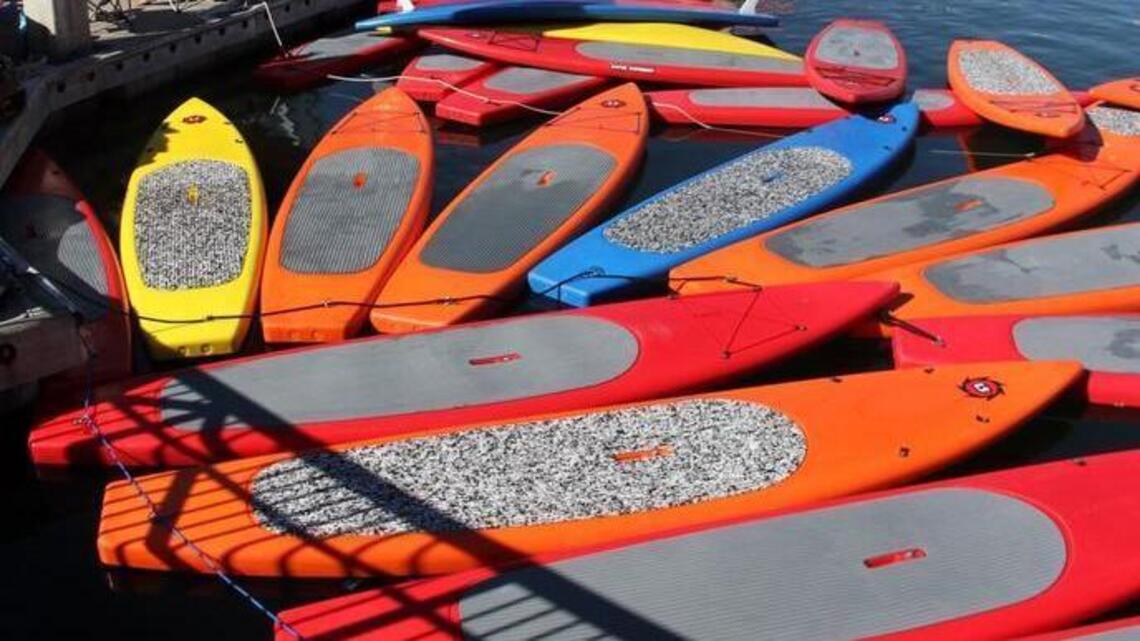 Annual Orange Bowl Paddle Championship set for Miami Marine Stadium Flexpark Saturday