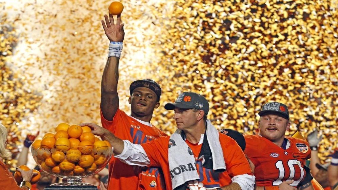 Expect the Orange Bowl celebration to be held late in the evening in 2016 after viewership plunged 40 percent in 2015 for the New Year’s Eve games.