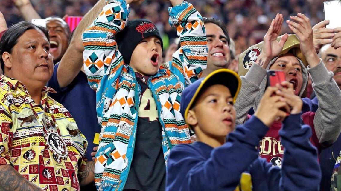 Want to go to the Michigan-Georgia Orange Bowl semifinal? Here’s what it will cost you