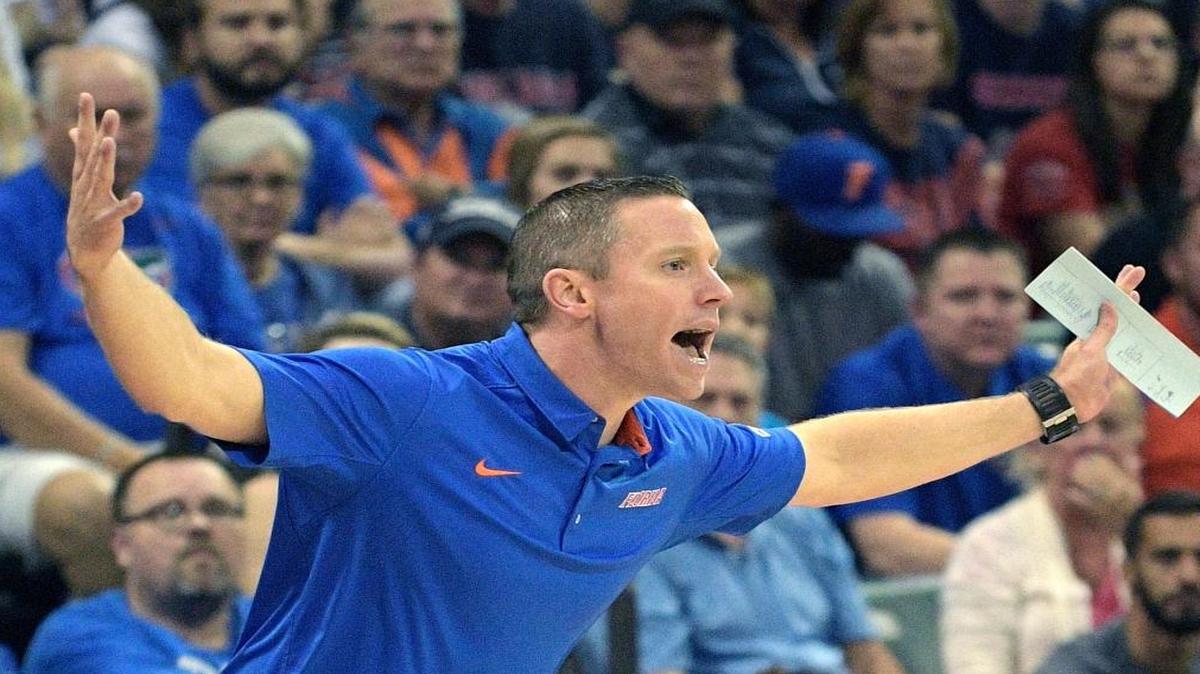 The No. 21 Florida Gators men’s basketball team is still looking for its first signature win in coach Mike White’s two-year tenure. A chance to upset No. 5 Duke in Madison Square Garden on Tuesday could be just the game.