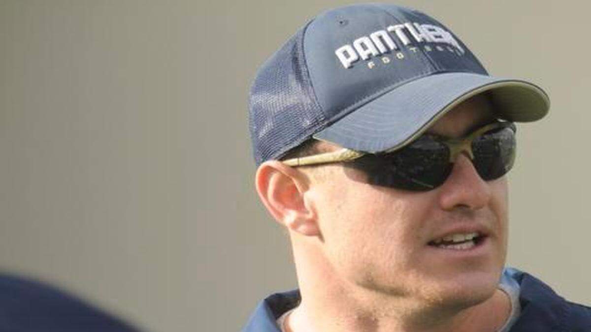 
Geoff Collins served as defensive coordinator at FIU in 2010. 
