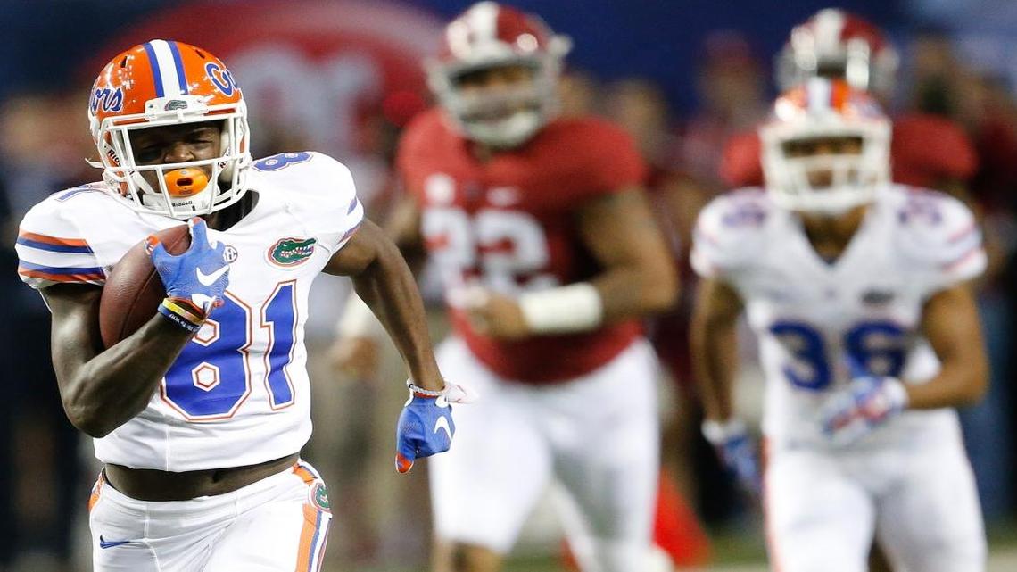 The decision allows Antonio Callaway, a sophomore, to both remain at school and on the Gators football team.