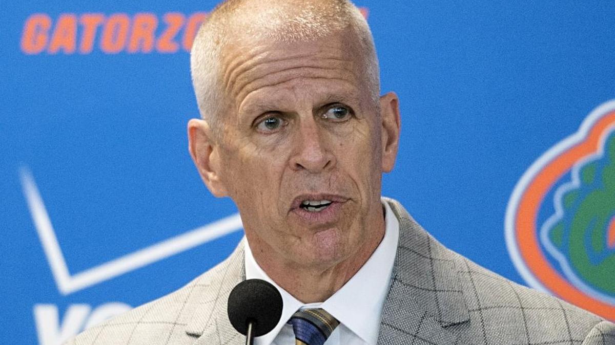 Jeremy Foley stepped down as Athletics Director at the University of Floirda on October 31. Foley held the job since 1992.