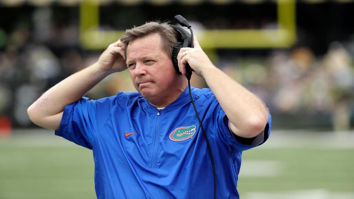 “[There were] 19 deaths [in the United States], 2.5 million people without power. Families in dire needs,” UF coch Jim McElwain said. “Obviously, they don’t know me, they don’t know the Florida Gators. They don’t know our players. “Dodging the game? Wow.”