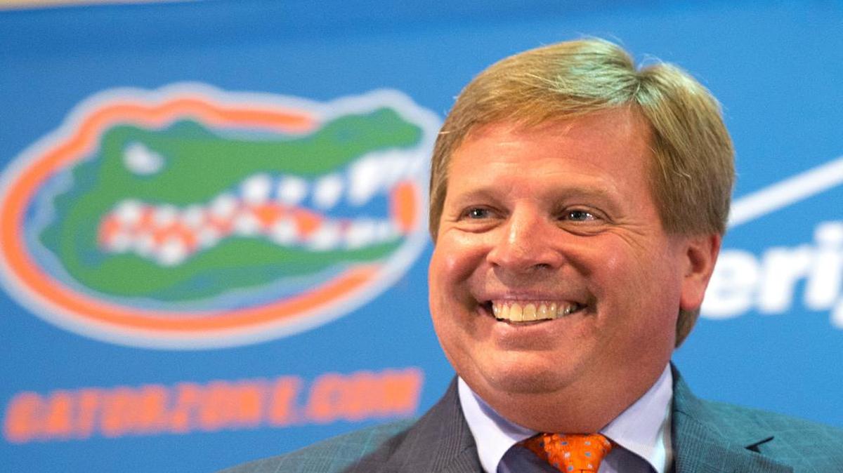 
First-year University of Florida coach Jim McElwain has a reputation reviving offenses, but ‘you look at us getting off the bus now and it’s like the Land of Misfit Toys.’
