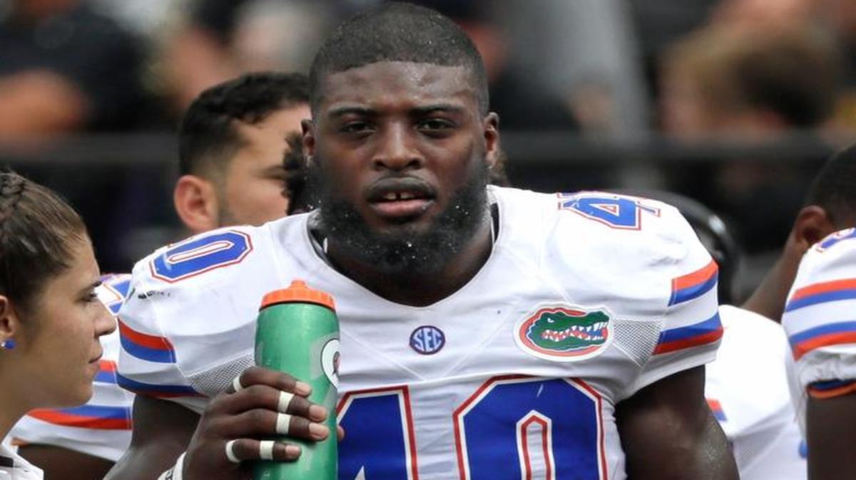 Senior linebacker Jarrad Davis returned to the field and started in No. 14 Florida’s 24-10 win over Georgia on Saturday. He had seven tackles and 2.5 tackles for loss, adding in a quarterback hurry in the process.