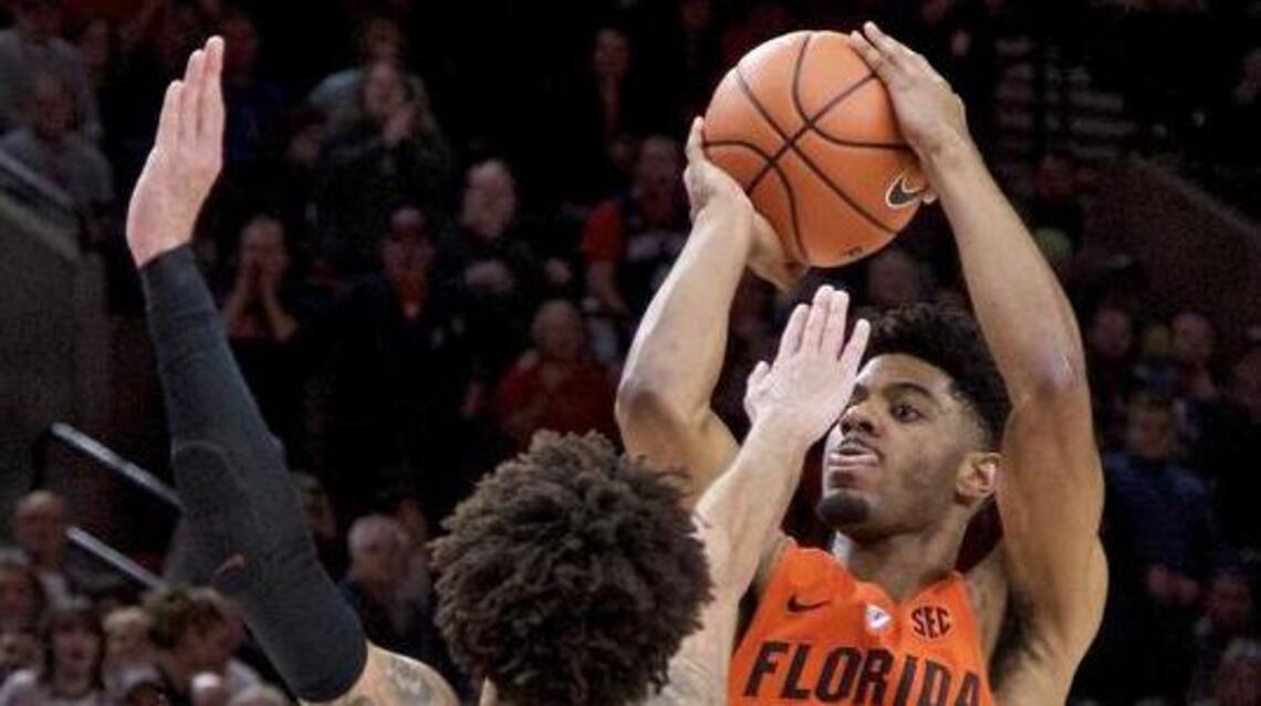 UF has the nation’s best offense. But the Gators want to be known for something else.
