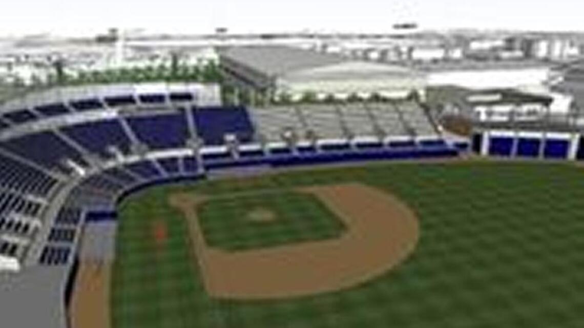 UF unveils $100 million athletic facility master plan