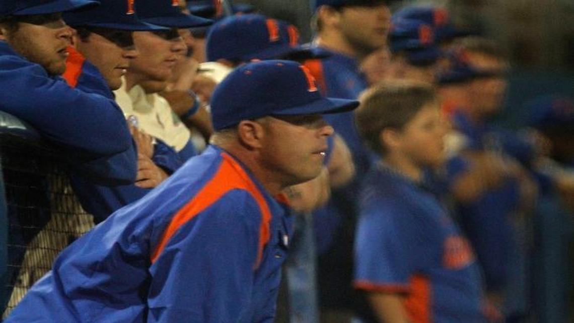 Coach Kevin O’Sullivan, beginning his 10th season in Gainesville, has not won a national title. ‘We’ve built something special here,’ he said. ‘We just have to take that last step.’