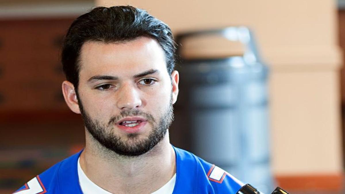 Will Grier was 5-0 as Florida’s starting quarterback when he was suspended Oct. 12 for violating the NCAA’s performance-enhancing drug policy.