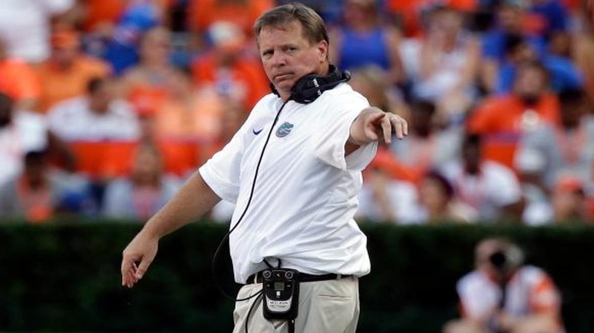 UF coach Jim McElwain is stressing that his team needs to have a strong showing against North Texas on Saturday and not play down to the opposition.