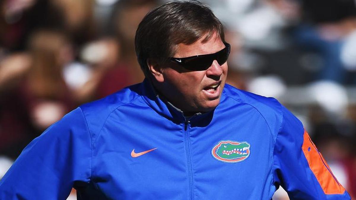 Jim McElwain has cautioned his players not to look ahead.