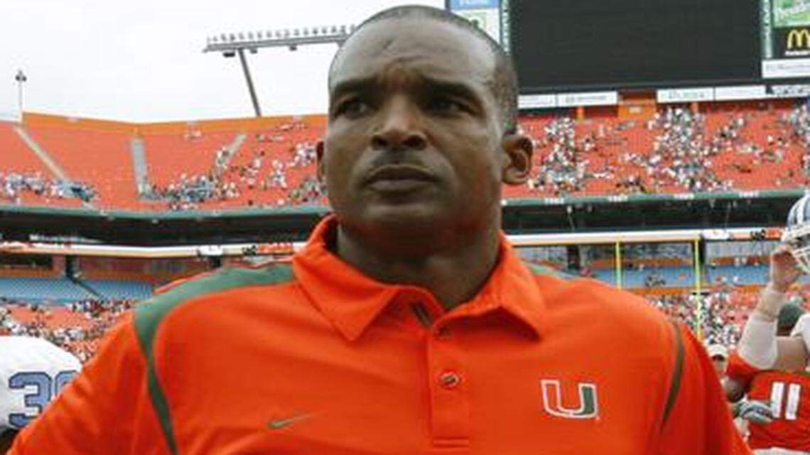 
Former UM coach Randy Shannon will serve as associate head coach, co-defensive coordinator and linebackers assistant with the Florida Gators and could be a key recruiter for the South Florida area. 
