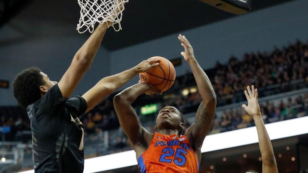 Florida’s men’s basketball team has won six in a row, and it’s looking to make it seven against Ole Miss on Saturday. Boynton Beach native Keith Stone (25) has been key.