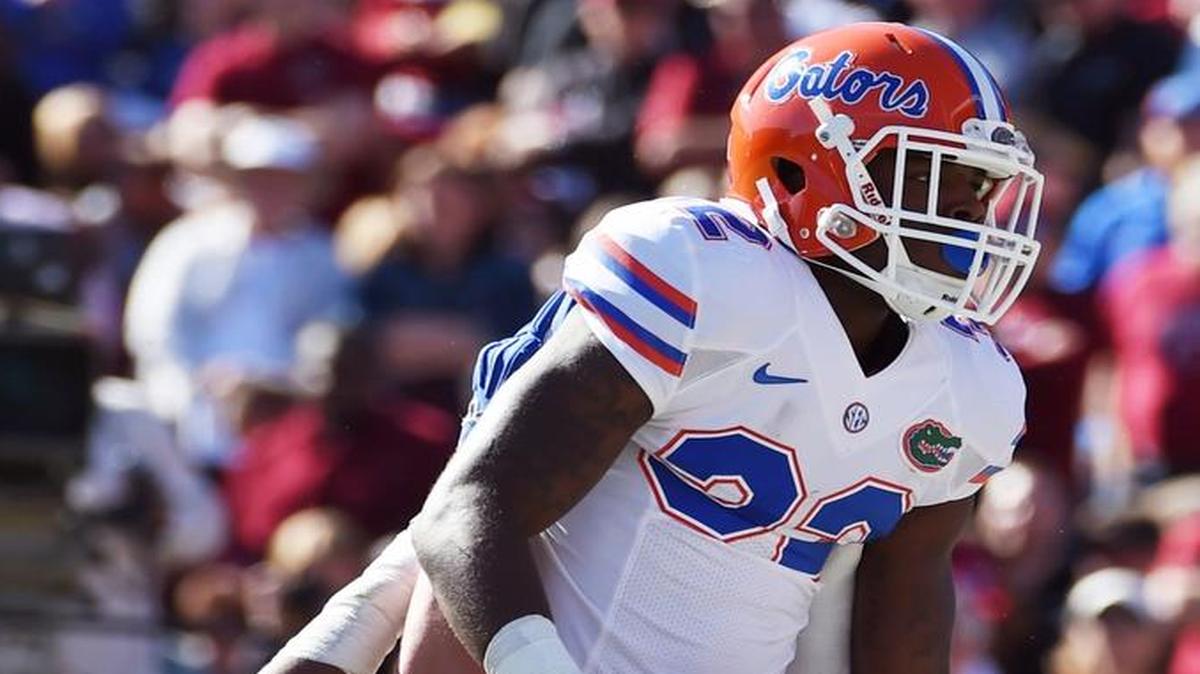 UF running back Jordan Cronkrite, from Miami Westminster Christian Academy, is battling for the starting job.