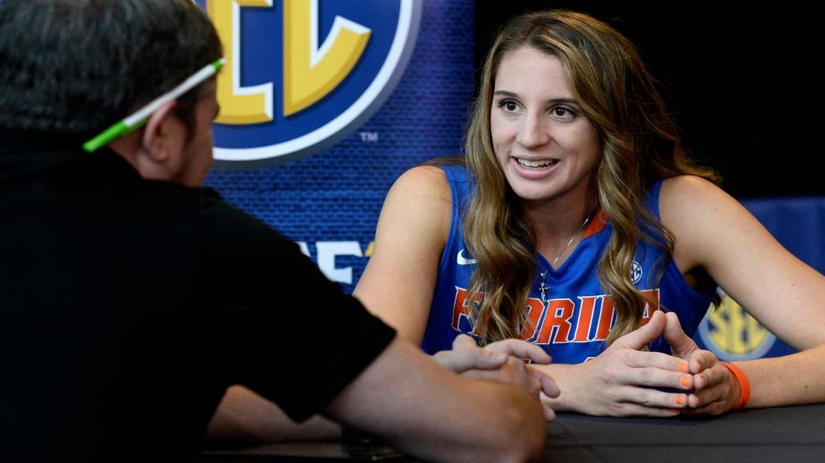 “All we can do is focus on the things that we can control,” junior forward Haley Lorenzen said. “We’ve just pinpointed everything that we can. … There’s just a new type of intensity around this team this year.”