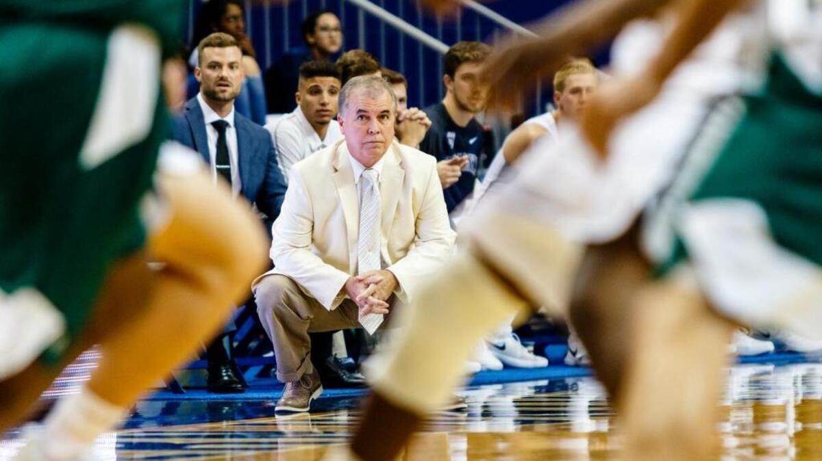 Before arriving at NSU, coach Crutchfield won 85.5 percent of his games in 13 seasons at West Liberty, which is the current record in Division II.