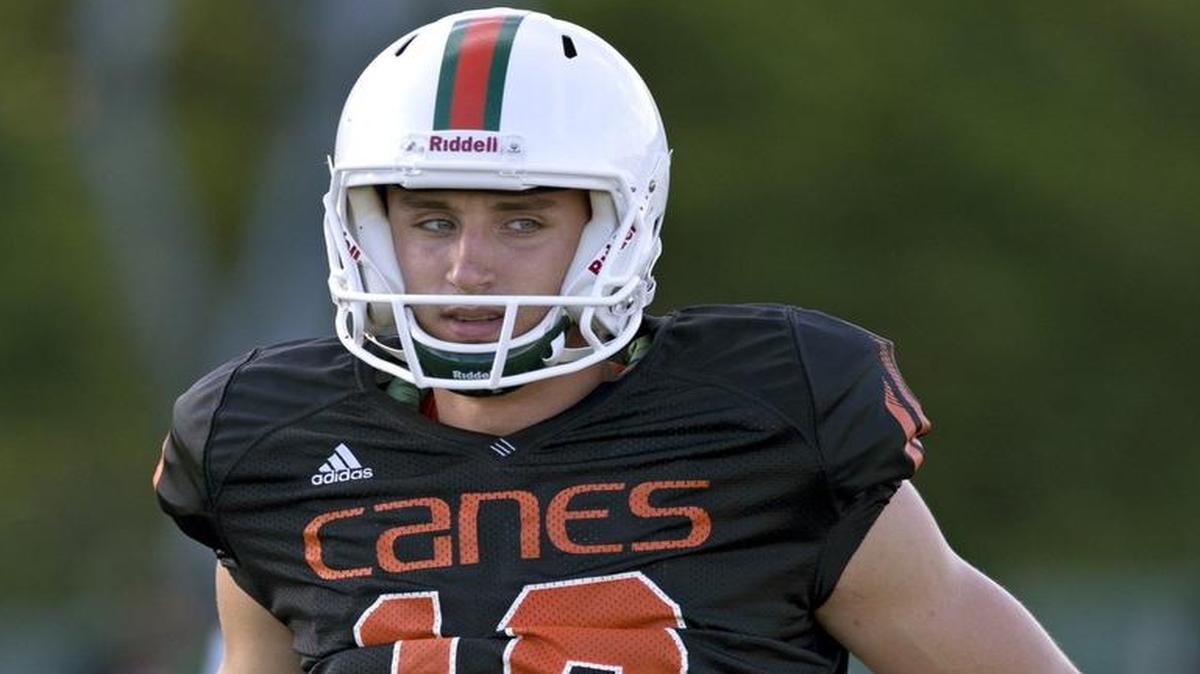 The Augusta Sports Council selected University of Miami senior punter Justin Vogel to the 2016 Ray Guy Award Preseason Watch List on Thursday.