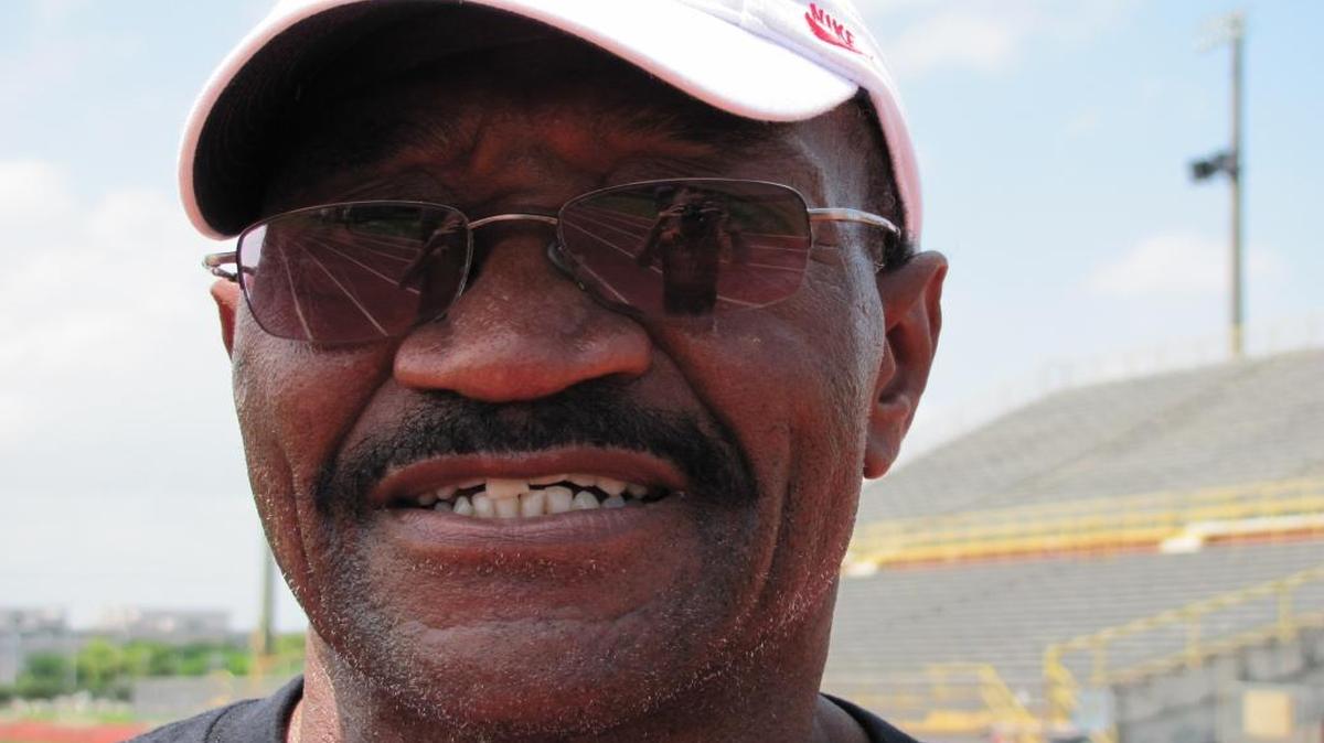 Jesse Holt, the founder and coach of the 41-year-old Miami Northwest Express Track Club and meet director of the annual Northwest Track and Field Classic, died Sunday at his home in Little River at age 73.