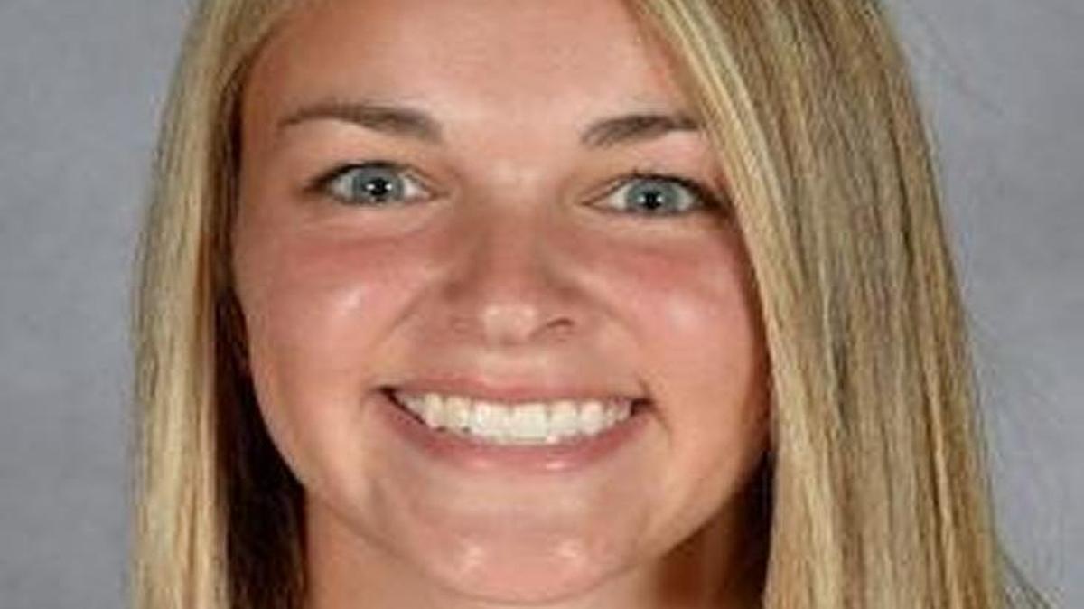 
UM junior soccer forward Gracie Lachowecki from Evansville, Ind., has been named ACC Offensive Player of the Week the past two weeks and ranks third in the league in goals scored with eight.
