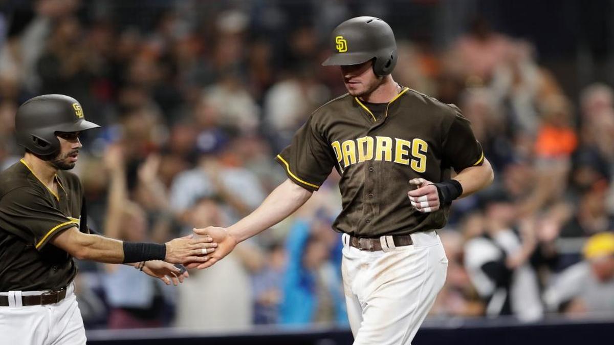 When Carlos Asuaje pulled a double down the right-field line on a low-and-inside 2-2 pitch from fellow Venezuelan native Albert Suarez on Sept. 23, it was the first hit of Asuaje’s major-league career.