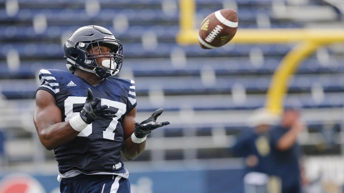 FIU Panthers tight end Jonnu Smith was one of a handful of players that were candidates for All-Conference honors.