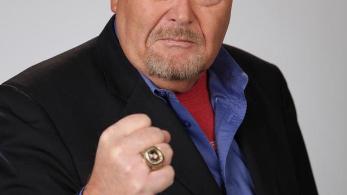 WWE Hall of Famer Jim JR Ross will be calling the action with Boxing Hall of Famer Al Bernstein when CBS Sports Network launches the monthly boxing series ‘Knockout Night at The D’ on March 12 at the Downtown Las Vegas Events Center.