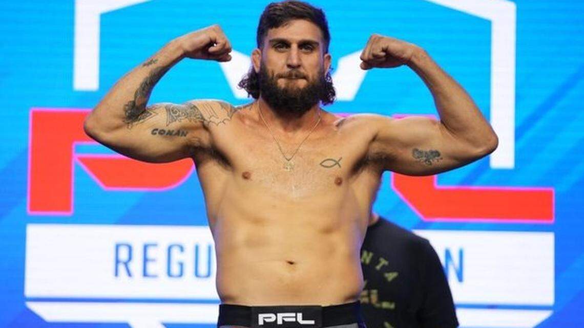 Cardinal Gibbons alum, top fighters will be at PFL MMA Finals at Hard Rock Live