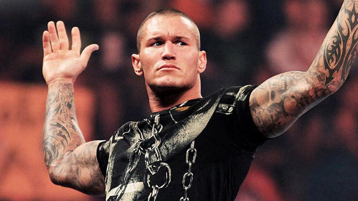 The Viper Randy Orton eliminated Roman Reigns to win the WWE Royal Rumble on Sunday, Jan. 29 live on WWE Network from the Alamodome in San Antonio.