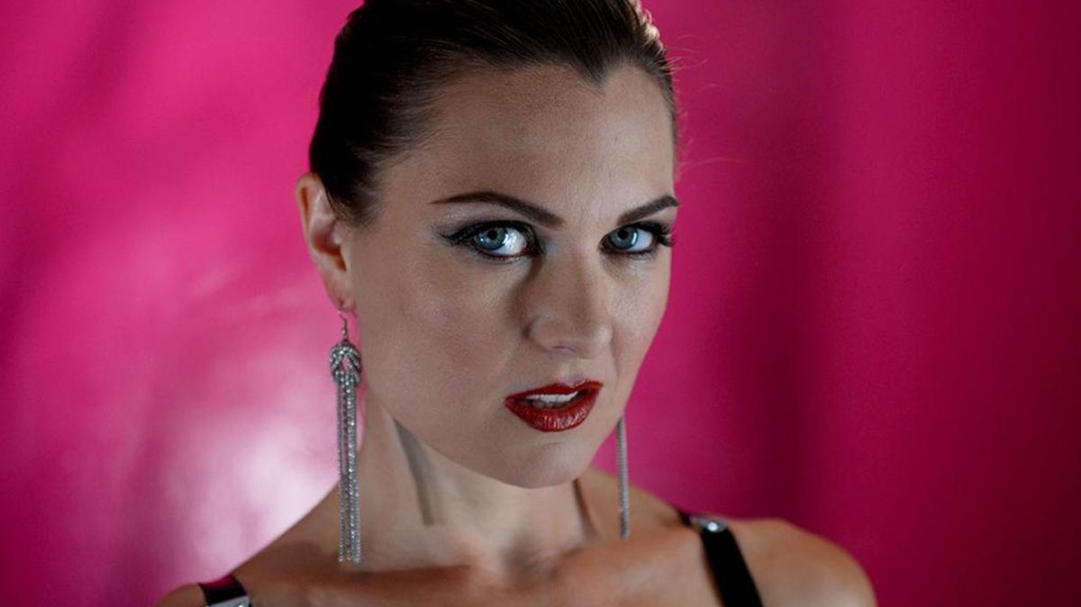 Katarina Leigh Waters (WWE’s Katie Lea Burchill and TNA Wrestling’s Winter) is in a new movie titled Killing Joan.