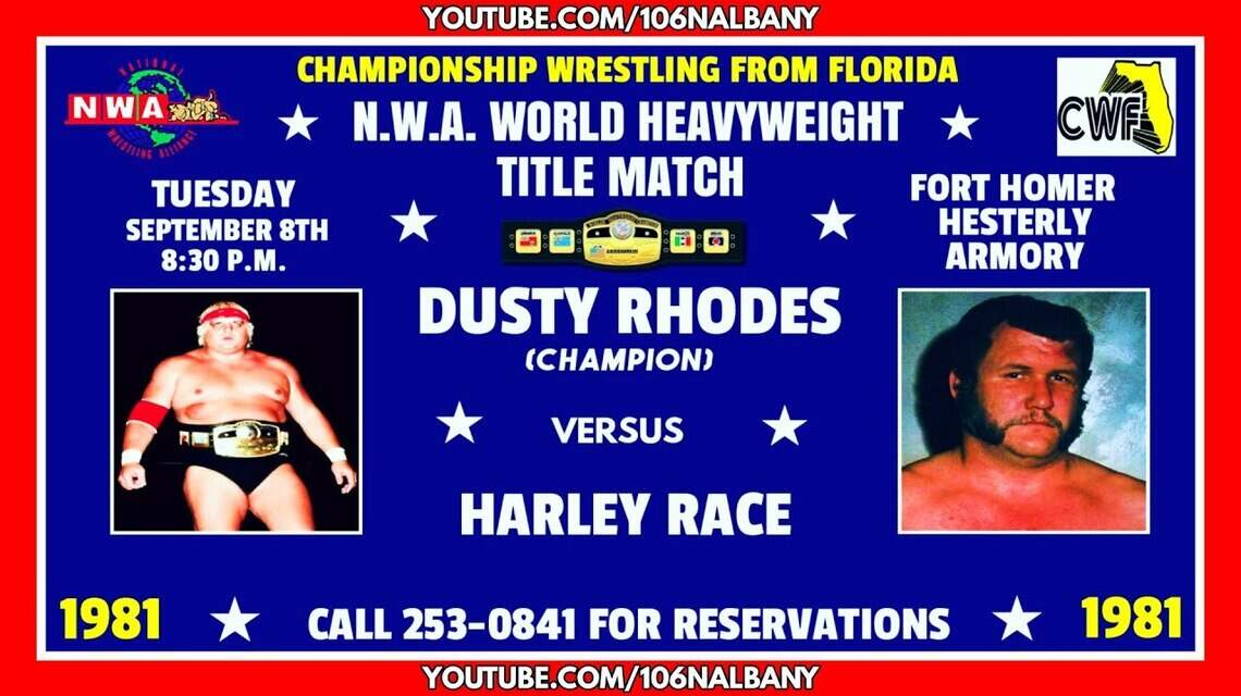 Director, producer discuss ‘Biography: WWE Legends — The American Dream Dusty Rhodes’ for A&E