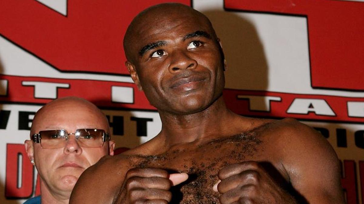 
Glen Johnson, who has fought prominent boxers such as Roy Jones Jr., Antonio Tarver and Bernard Hopkins, continues to fight at age 46. 
