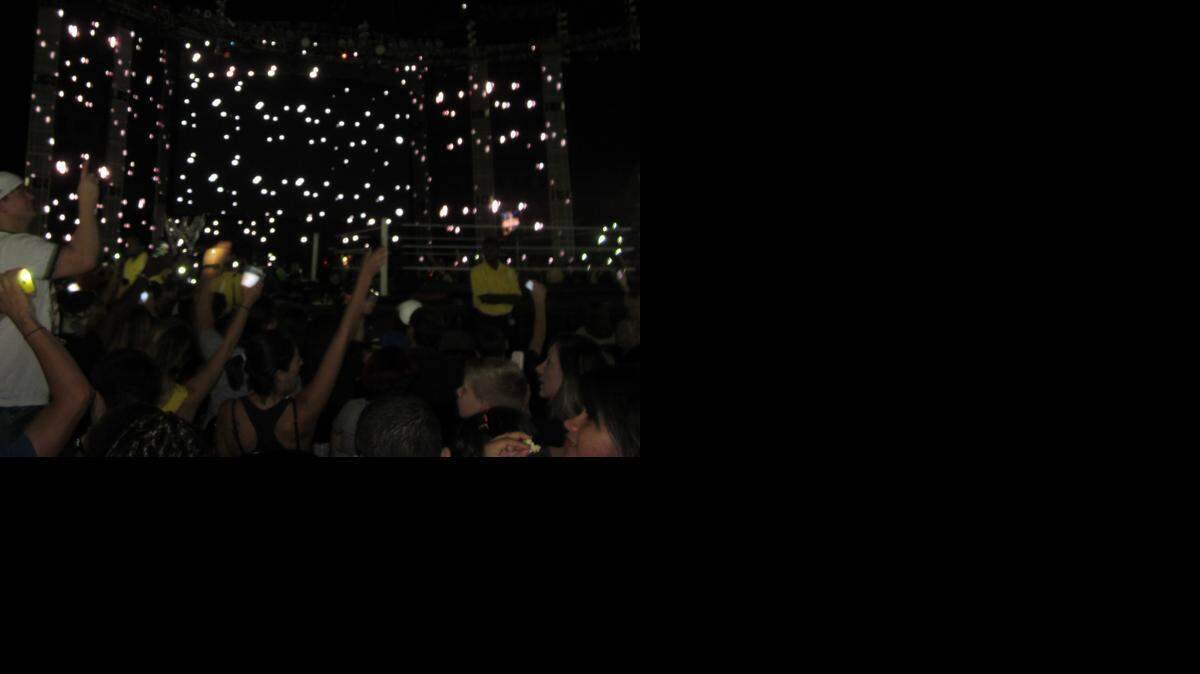 
Florida fans are ready for WWE superstar Bray Wyatt. WWE will be traveling throughout Florida with several shows during the Road to WrestleMania 31.
