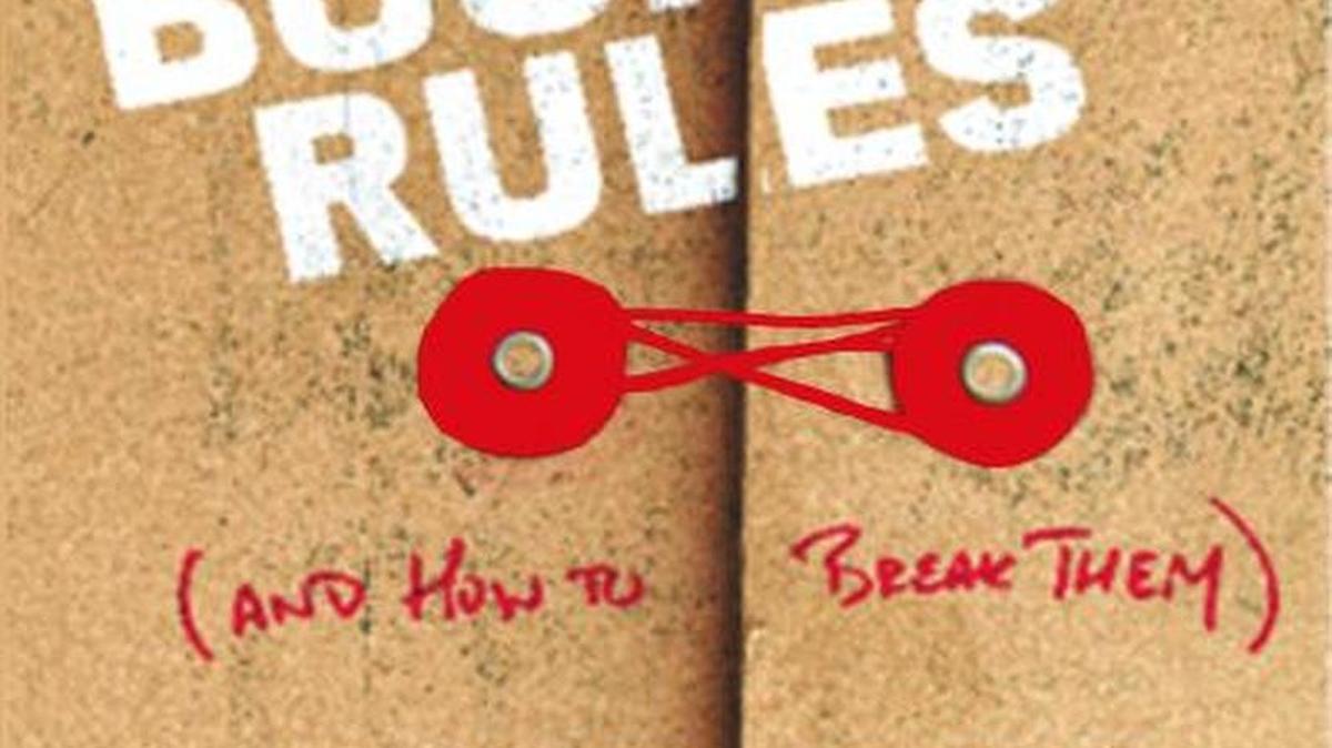 WWE is publishing The Official WWE Book of Rules (And How to Break Them). It will be released on Feb. 28 and can be found on Amazon (http://amzn.to/2jH4ahG), Barnes & Noble (http://bit.ly/2jxgvD6) and wherever books are sold.