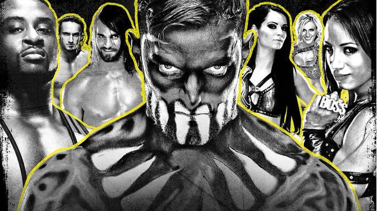 “NXT: The Future Is Now” by Jon Robinson -- with a foreword by WWE Chairman/CEO Vincent K. McMahon -- will be released April 11 via ECW Press.