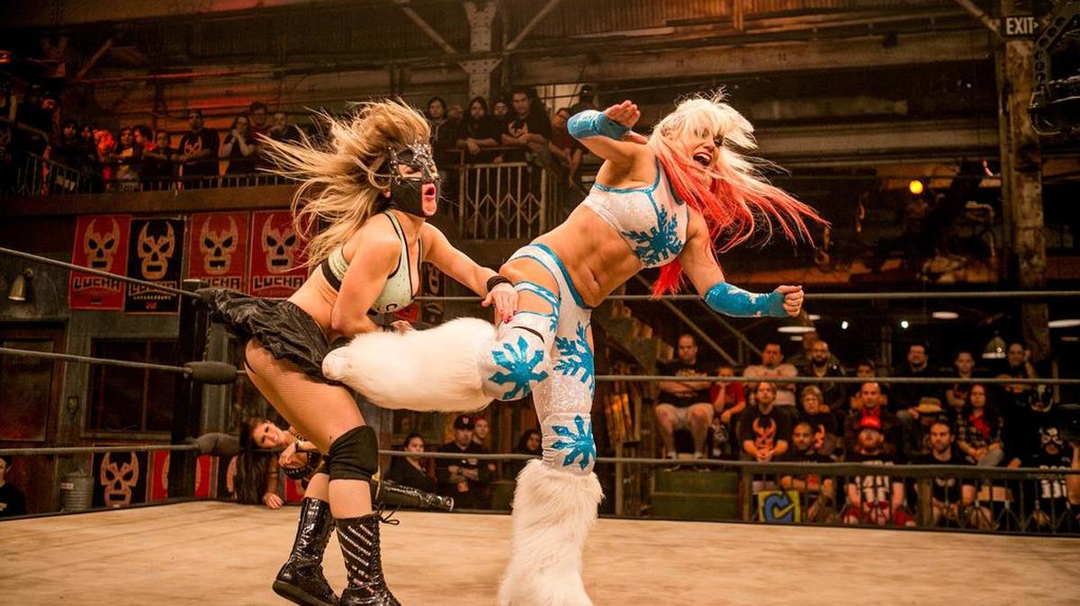 A new episode of “Lucha Underground” is 8 p.m. ET/PT Wednesday, June 22 on El Rey Network.