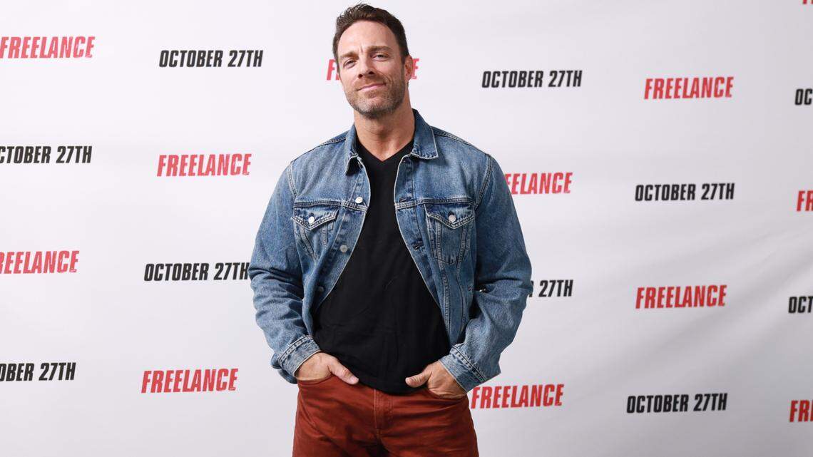 WWE’s LA Knight, Alexa Bliss, more at John Cena “Freelance” screening. Plus director interview