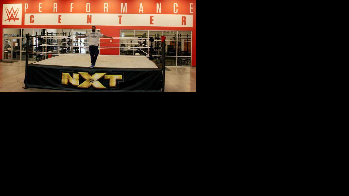 
Kenneth Crawford, one of 11 new WWE recruits, is part of the most international and diverse recruiting class in NXT history.

