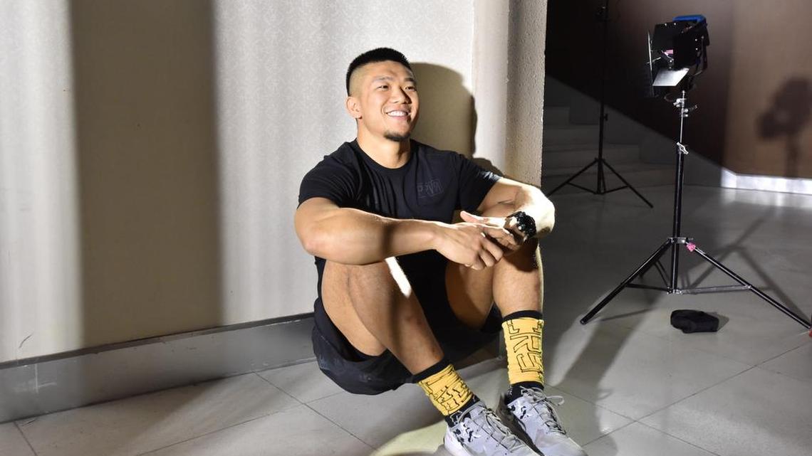 History making as WWE signs seven new recruits from China including Big Boa.