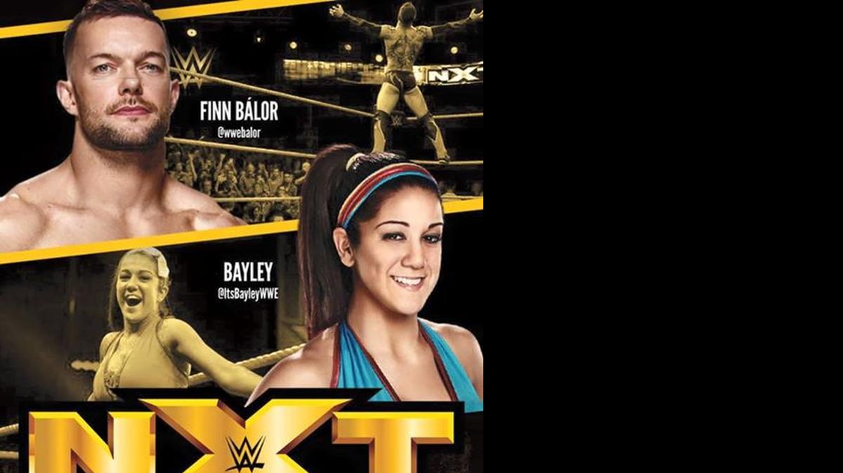 
New NXT champ Finn Balor and NXT women’s wrestler Bayley will be throwing out the first pitch at the St. Lucie Mets minor league baseball game on Wednesday, July 22 at Tradition Field in Port St. Lucie. WWE’s NXT will be in Fort Pierce on July 23, Miami on July 24 and West Palm Beach on July 25. The St. Lucie Mets baseball team is the Single-A affiliate of the New York Mets in the Florida State League.

